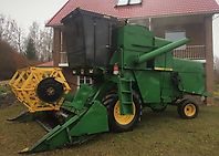 John Deere 952 John Deere 952