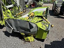 Claas Disco 1100x Business + Disco 3200 FC Profil