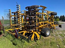 AGRISEM Vibromulch 6 m