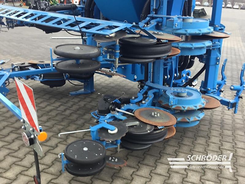 Lemken AZURIT 9 | DEMOMASCHINE | NUR 131 HEKTAR