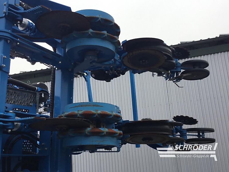 Lemken AZURIT 9 | DEMOMASCHINE | NUR 131 HEKTAR