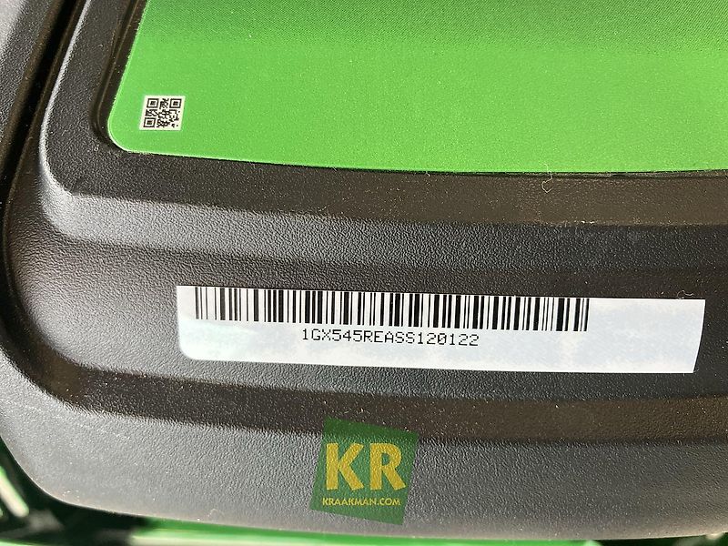 John Deere Z545R #692984