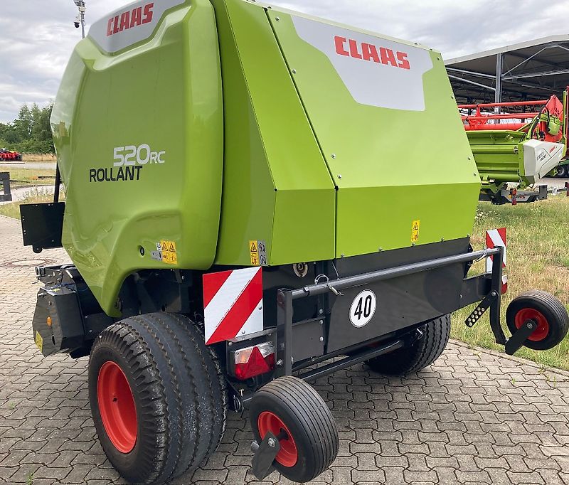Claas Rollant 520 RC
