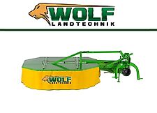 Wolf-Landtechnik GmbH TROMMELMÄHER | 1,35m | TRMP-Z001/1