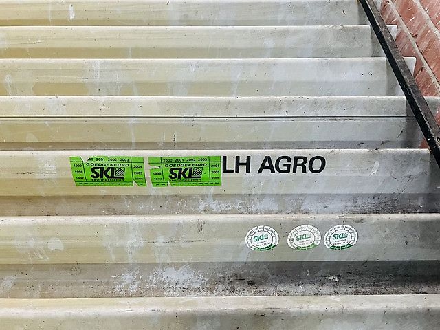 LH-Agro spuittestbaan