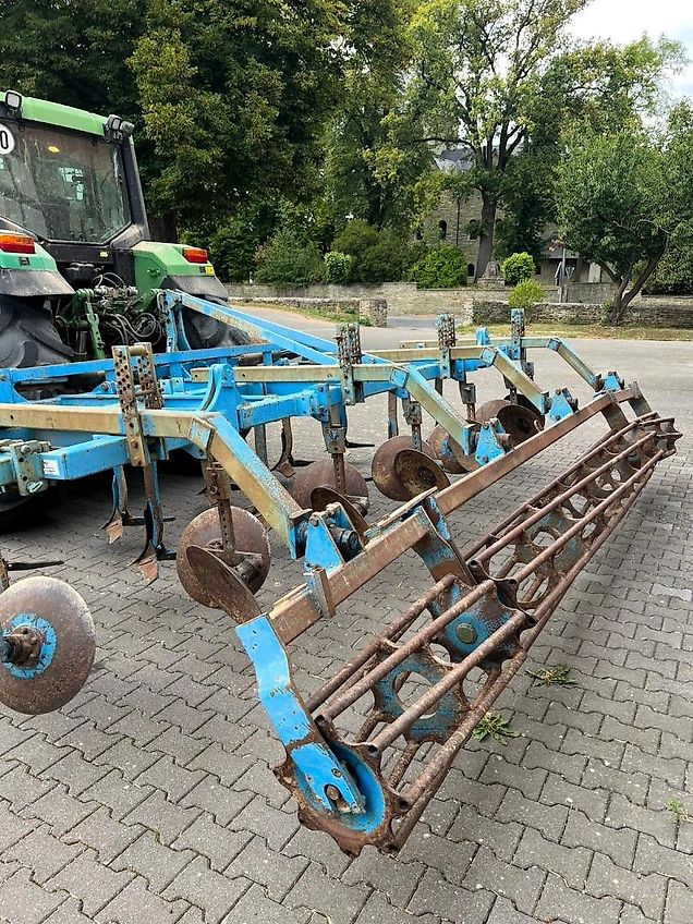 Lemken Smaragd 90-470