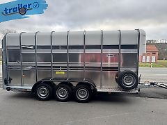 Ifor Williams Viehanhänger - TA510 16x7/3 - XXL