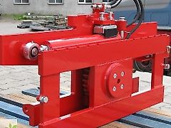 WWF Renix Kistendrehgerät 180° Euro Aunahme / Obrotnica 180° mocowanie euro