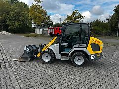 Kramer 5035 inkl. Schaufel und Gabel zu vermieten