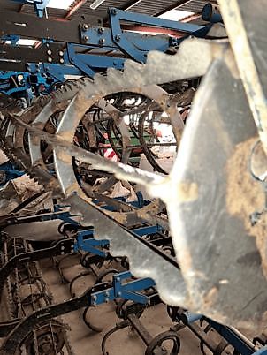 Rabe STURMVOGEL 6001 L