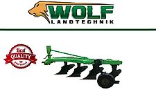 Wolf-Landtechnik GmbH Rahmenpflug U013/2