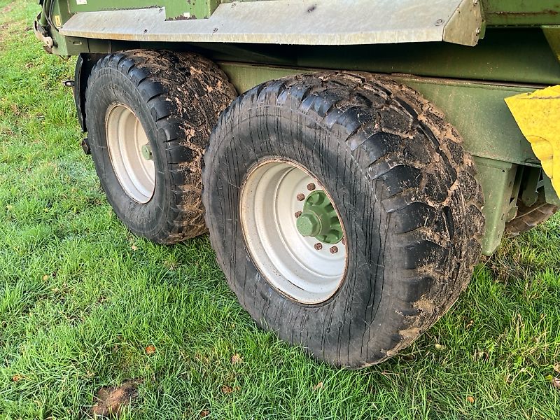 Fortuna FTK 200 / 5.2 **Erdmulde**