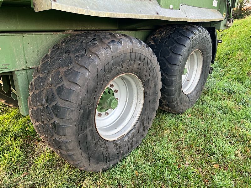 Fortuna FTK 200 / 5.2 **Erdmulde**