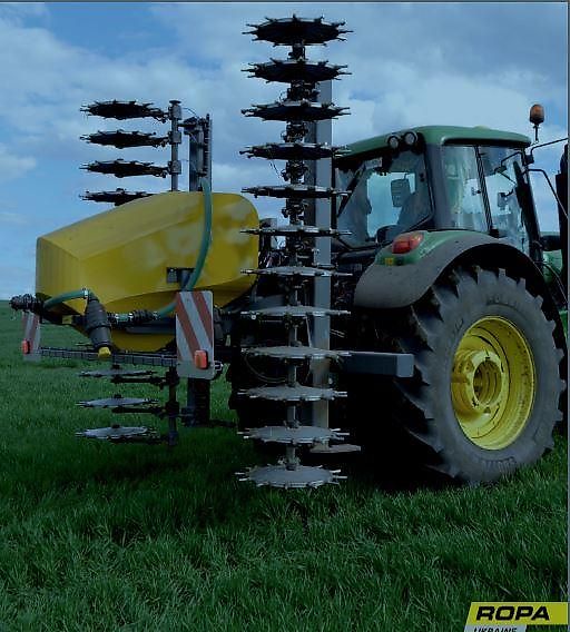 CULTAN; MINI , bis 6 Meter Arbeitsbreite , Lieferbar mit verschiedene Reihenabstaende