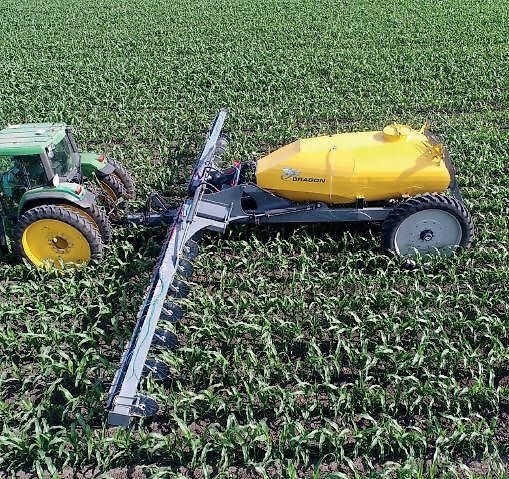 ROPA CULTAN; DRAGON TITAN , ;6000 Liter; 12 bis 18 Meter Arbeitsbreite