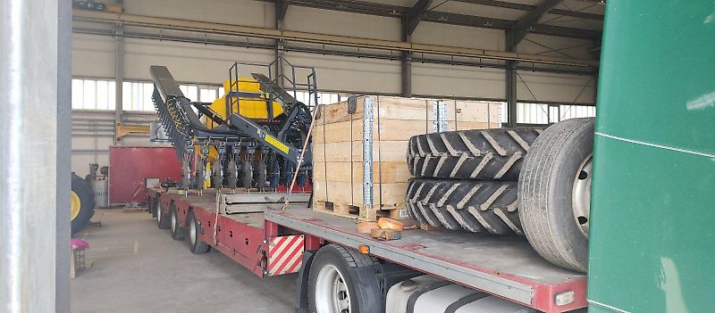 ROPA CULTAN; DRAGON TITAN , ;6000 Liter; 12 bis 18 Meter Arbeitsbreite