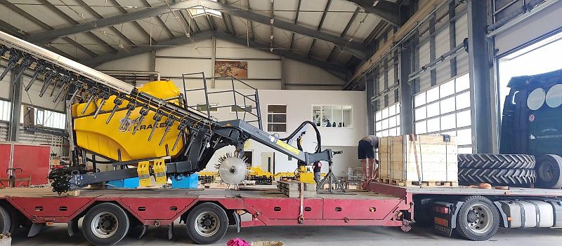 ROPA CULTAN; DRAGON TITAN , ;6000 Liter; 12 bis 18 Meter Arbeitsbreite