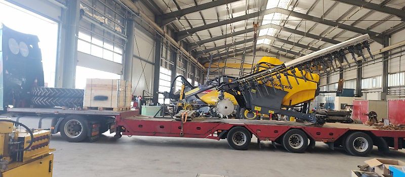 ROPA CULTAN; DRAGON TITAN , ;6000 Liter; 12 bis 18 Meter Arbeitsbreite