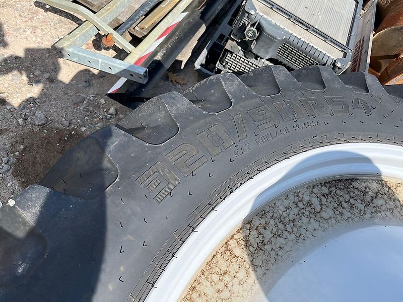 Kock & Sohn 320/85 R38 320/90 R54