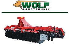 Rol/ex ANBAU- UND STOPPEL SCHEIBENEGGE TAURUS 3,50m | kein Lemken