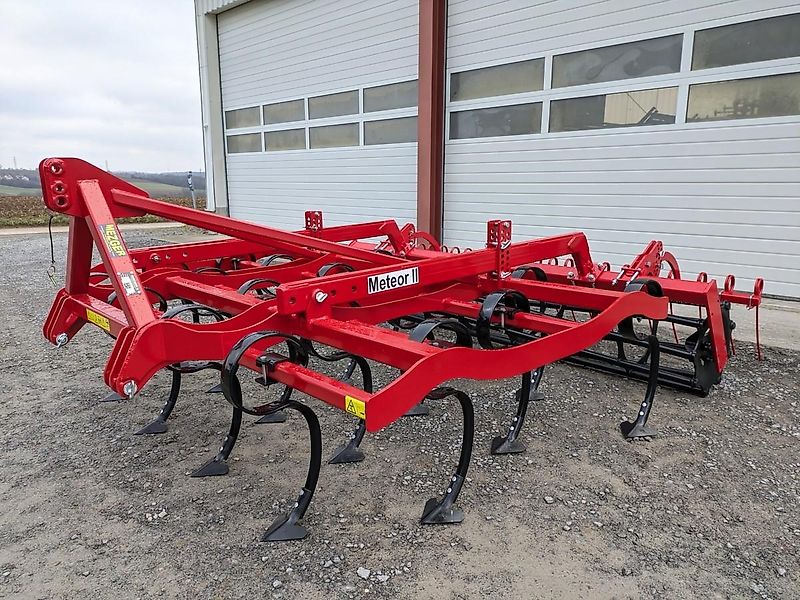 POM Leichtgrubber Meteor 3,0, Feingrubber, Federzahnegge