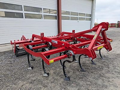 POM Leichtgrubber Meteor 3,0, Feingrubber, Federzahnegge