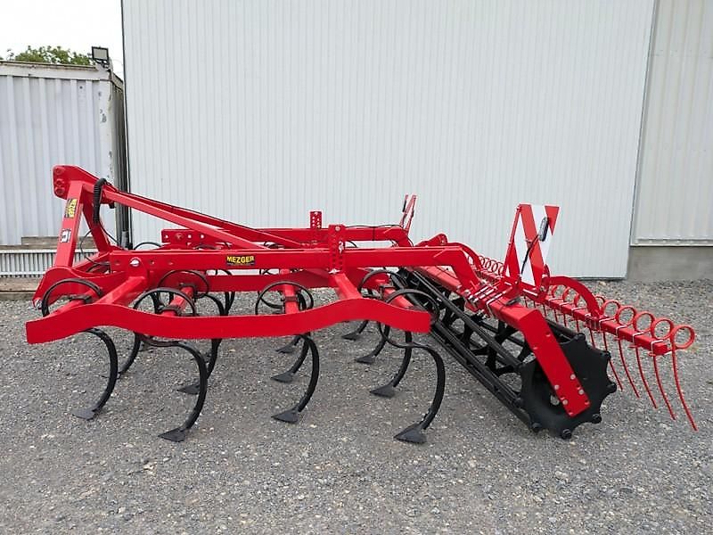 POM Leichtgrubber Meteor 3,0, Feingrubber, Federzahnegge