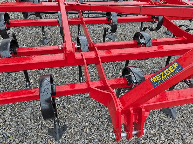 POM Leichtgrubber Meteor 3,0, Feingrubber, Federzahnegge