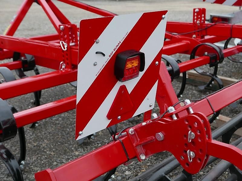 POM Leichtgrubber Meteor 3,0, Feingrubber, Federzahnegge