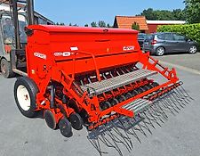 Gaspardo Maschio Nina Complett Line 300 Gaspardo Maschio Nina Complett Line 300