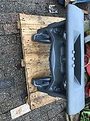 Valtra T serie gewichtendrager