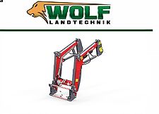 Metal-fach T219 für BELARUS  MTZ 80/90 Serie Festmontiert | Best-Preis