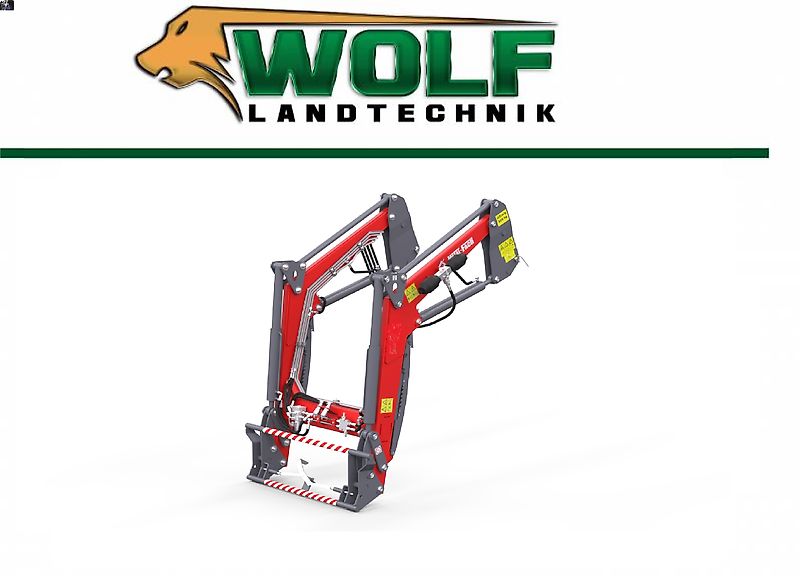 Metal-fach T219 für BELARUS MTZ 80/90 Serie Festmontiert | Best-Preis