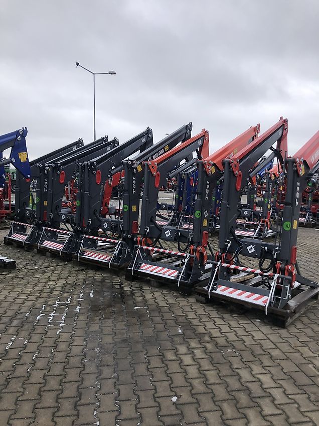 Metal-fach T219 für BELARUS MTZ 80/90 Serie Festmontiert | Best-Preis