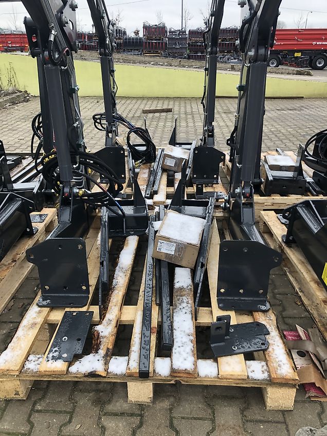 Metal-fach T219 für BELARUS MTZ 80/90 Serie Festmontiert | Best-Preis