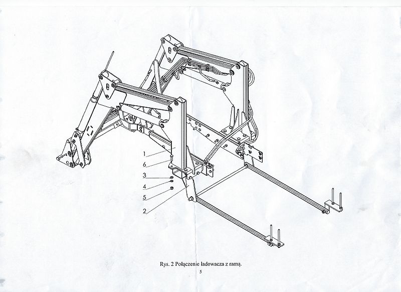 Metal-fach T219 für BELARUS MTZ 80/90 Serie Festmontiert | Best-Preis