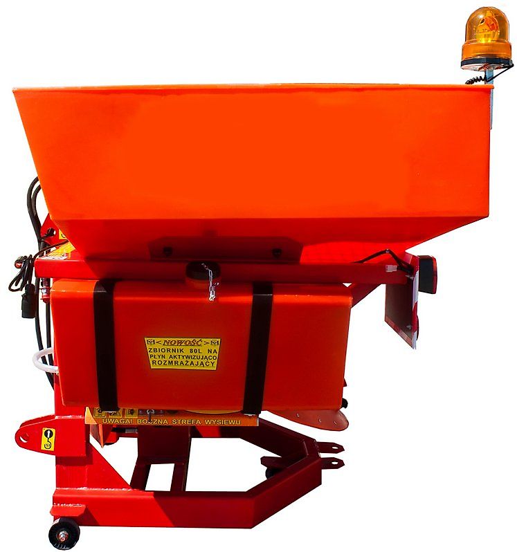 Top-Agro Sand-Salz Streuer 1200kg !!NEU!!