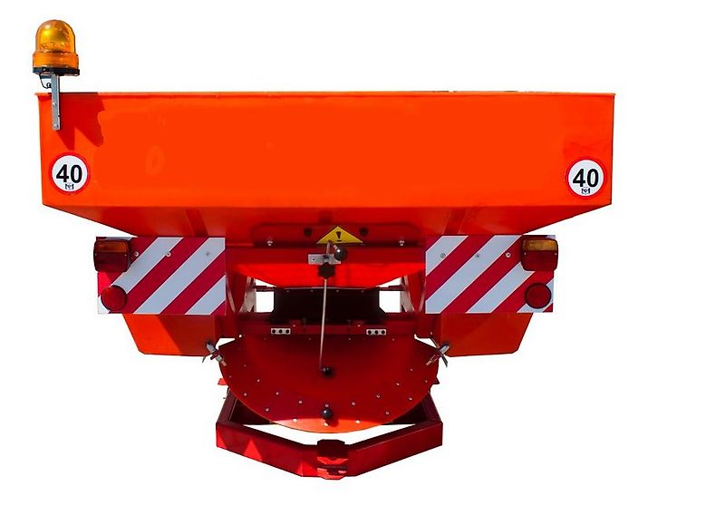 Top-Agro Sand-Salz Streuer 1200kg !!NEU!!