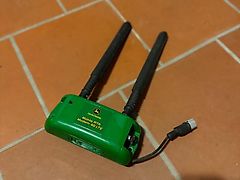 John Deere RTK Radio mit sim