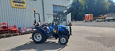 Solis Kompakt-Traktor mit Frontlader Solis 26 #Solis #Neu