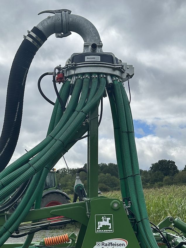 Amazone Cenius 6003-2TX Super