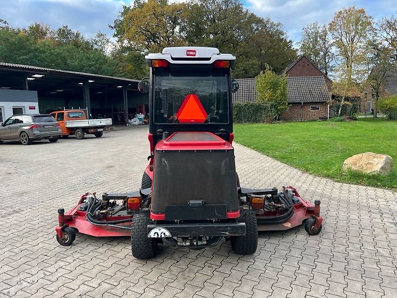 Toro Groundmaster 4010-D 4-WD **Großflächenmäher**