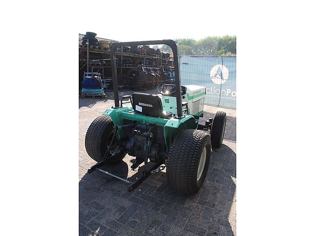 Shibaura Green Special GS23