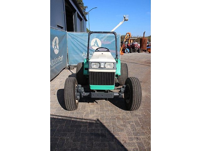 Shibaura Green Special GS23