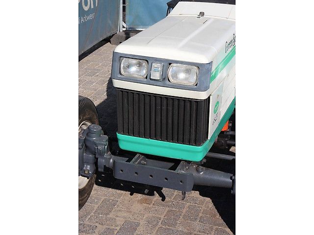 Shibaura Green Special GS23