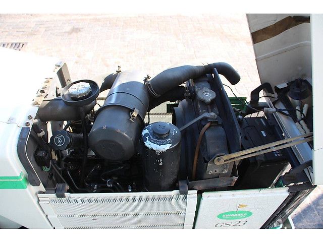 Shibaura Green Special GS23