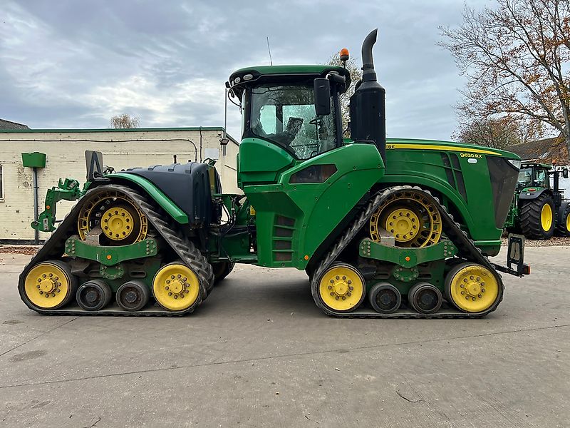 John Deere 9620RX