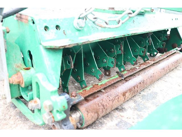 Ransomes Mounted 214 Verticut