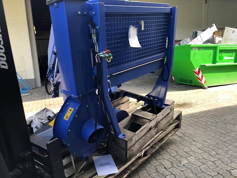 Iseki Iseki GLS 1000 für Iseki SF 3XX * Hochentleerung * UNBENUTZT