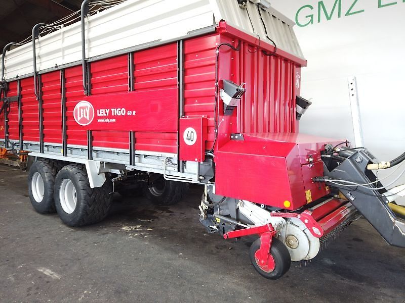Lely GEBR. LADEWAGEN LELY TIGO 60 R